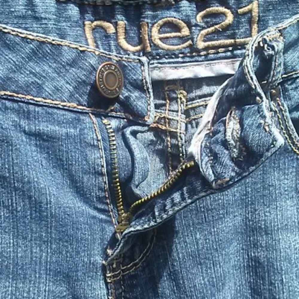 Rue 21 Denim Skinny Jeans - Picture 7 of 9